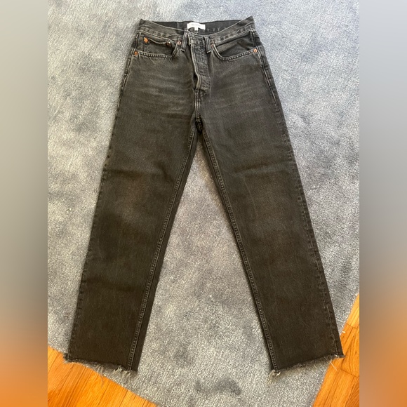 RE/DONE Denim - Size 26 - Picture 1 of 9